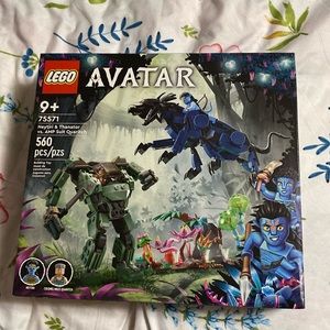 Lego Avatar Set